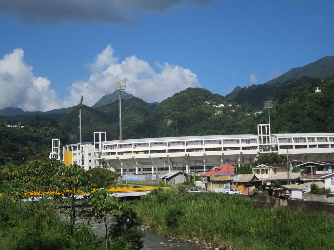 Narakiel's Inn Roseau Stadium Narakiel's Inn Roseau Stadium